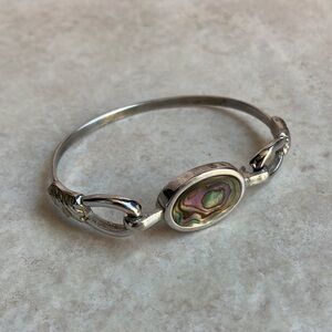 Vintage Avon Mother of Pearl Bangle